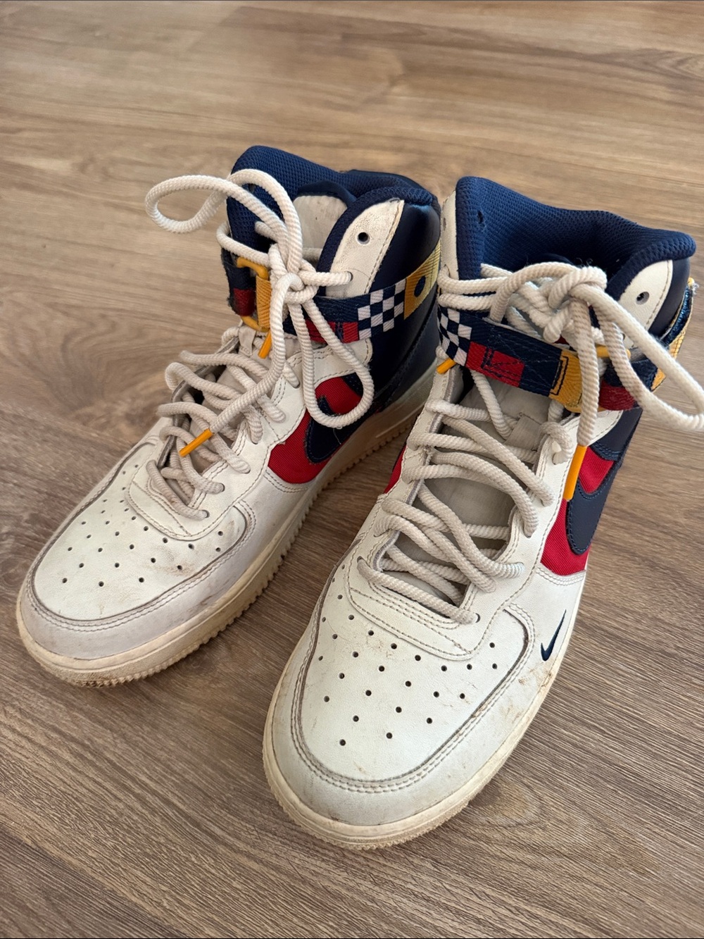 Nike | Air Force 1 ‘Nautical Redux’ | 7Y